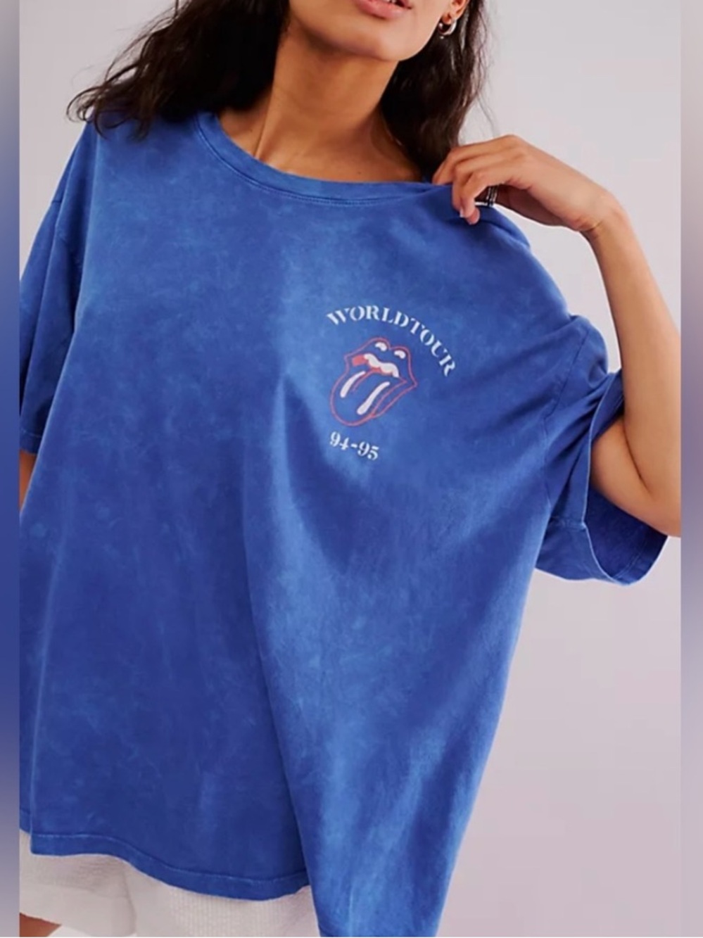 Daydreamer Rolling Stones World Tour Tee